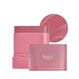 Kaja Dewy Bar Blush & Lip Balm, Radiant Finish / “Fig Smoothie” BNIB